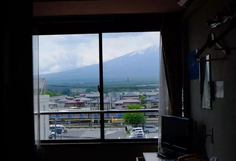 ホテル Plaza Inn Kawaguchiko