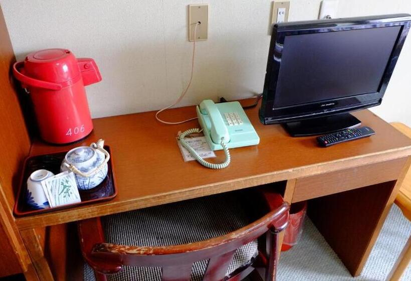 فندق Plaza Inn Kawaguchiko