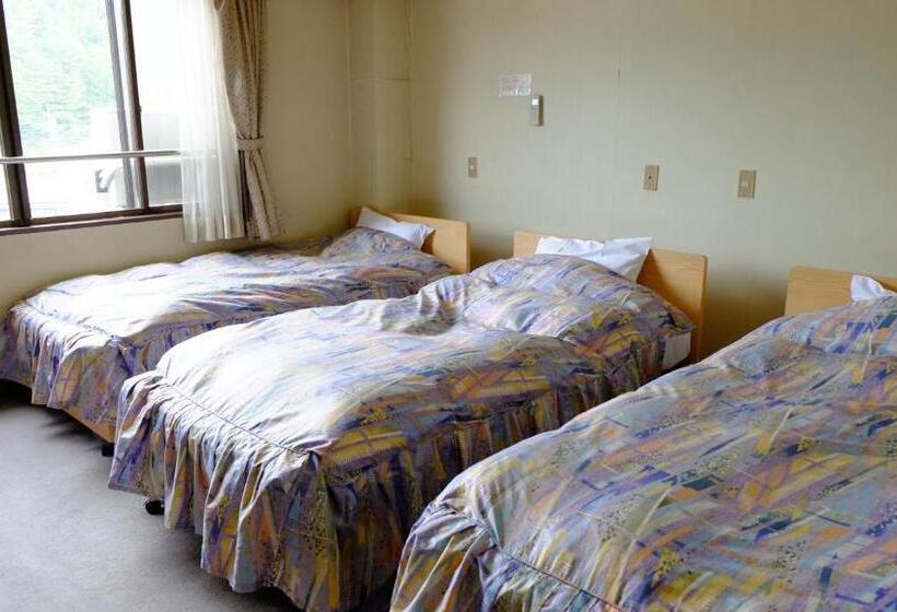 فندق Plaza Inn Kawaguchiko