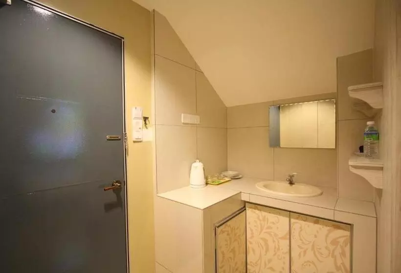 Hotelli Shamrock Greenhill