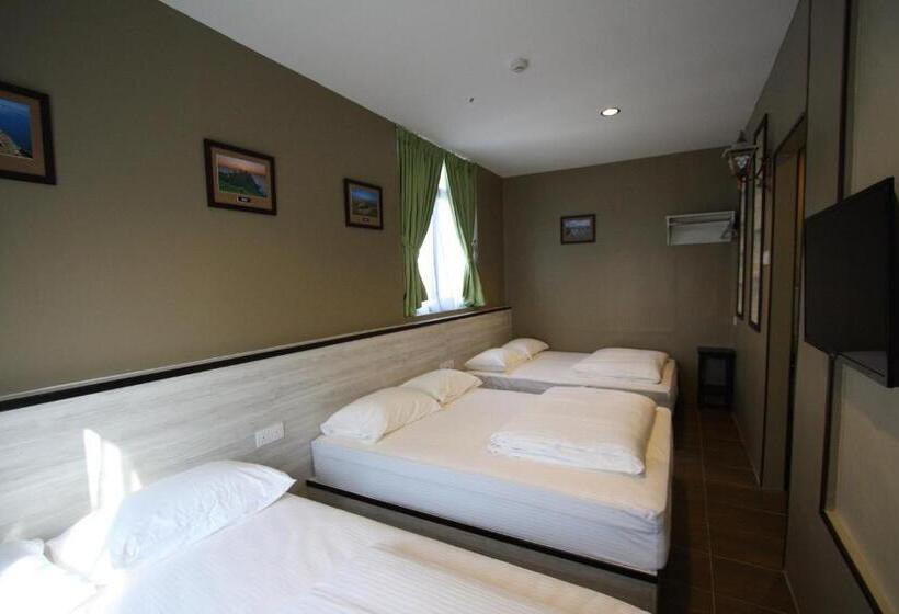 فندق Shamrock Greenhill