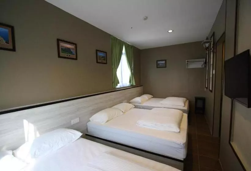 Hotelli Shamrock Greenhill