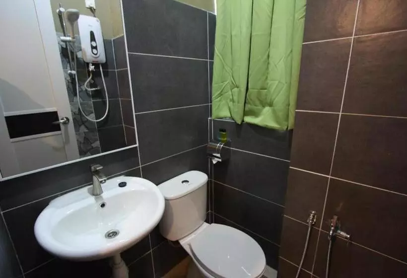 Hotelli Shamrock Greenhill