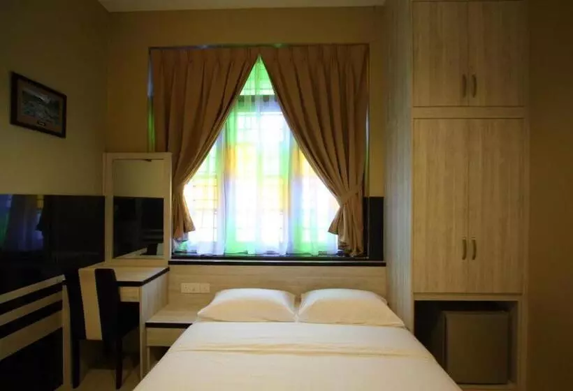 Hotelli Shamrock Greenhill