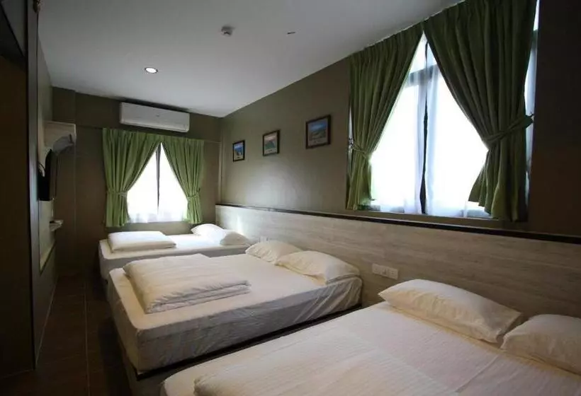 Hotelli Shamrock Greenhill