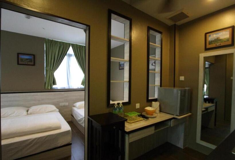 فندق Shamrock Greenhill