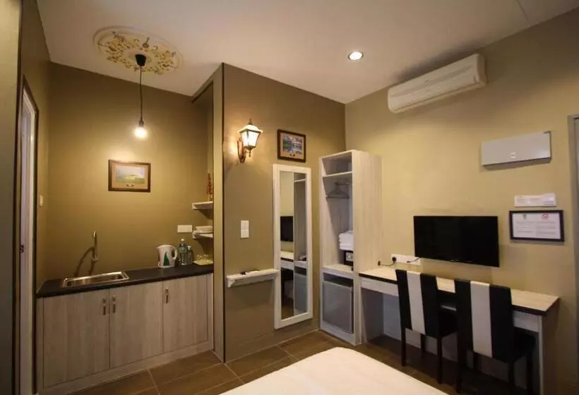 Hotelli Shamrock Greenhill