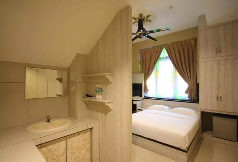 Hotelli Shamrock Greenhill