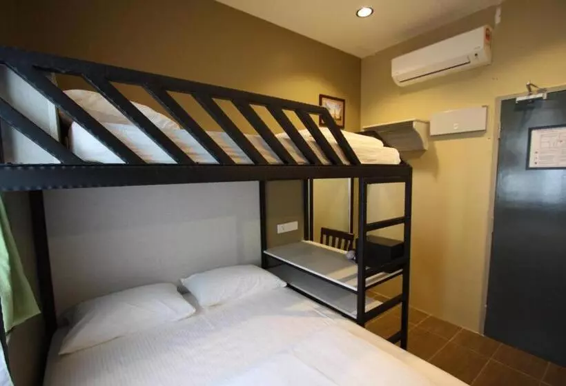 Hotelli Shamrock Greenhill