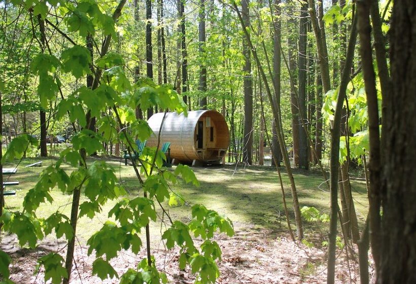 호텔 Trillium Resort & Spa