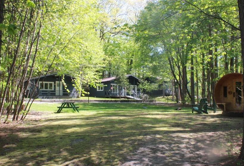 호텔 Trillium Resort & Spa