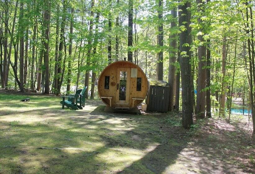 호텔 Trillium Resort & Spa