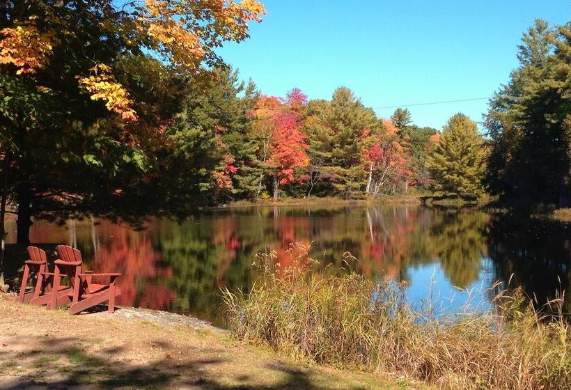 호텔 Trillium Resort & Spa