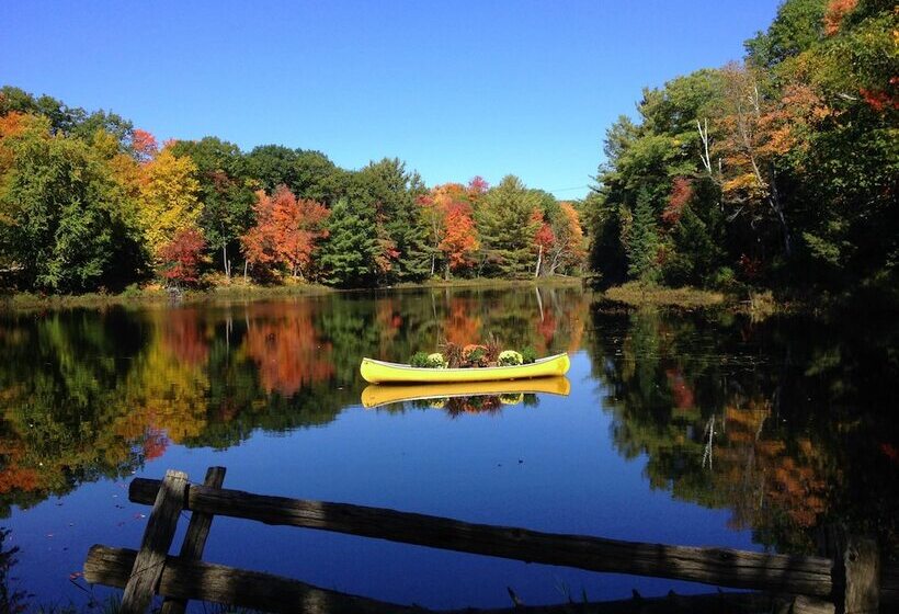 호텔 Trillium Resort & Spa