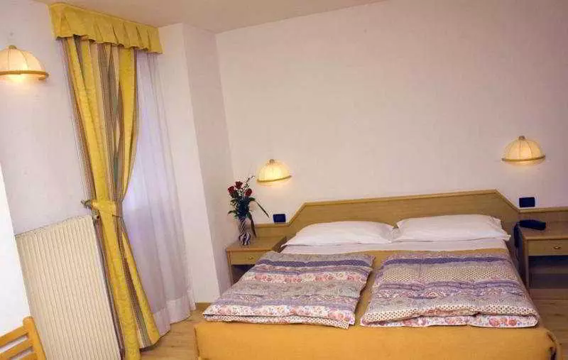 Hotelli Villa Mozart