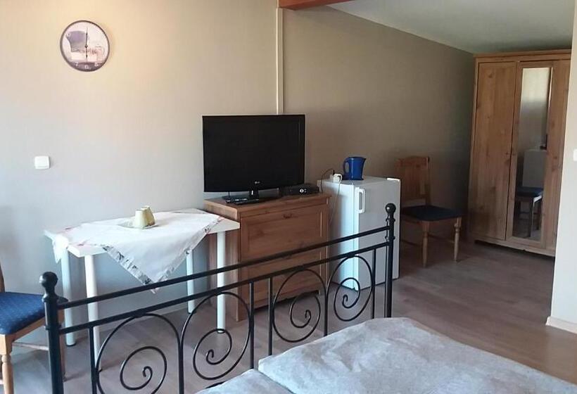 酒店 W Starym Ogrodnictwie