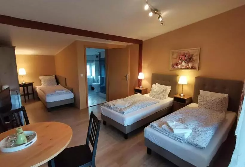 ホテル W Starym Ogrodnictwie