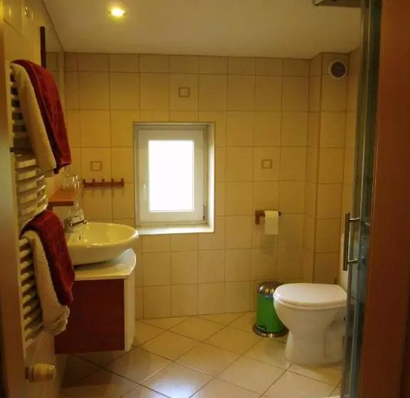 ホテル W Starym Ogrodnictwie