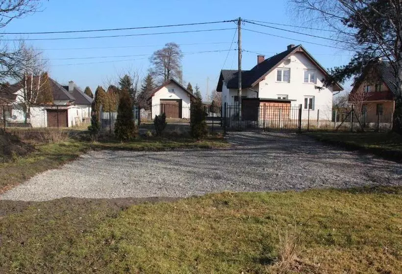 ホテル W Starym Ogrodnictwie