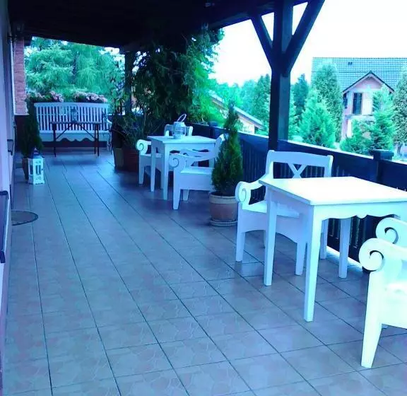 ホテル W Starym Ogrodnictwie