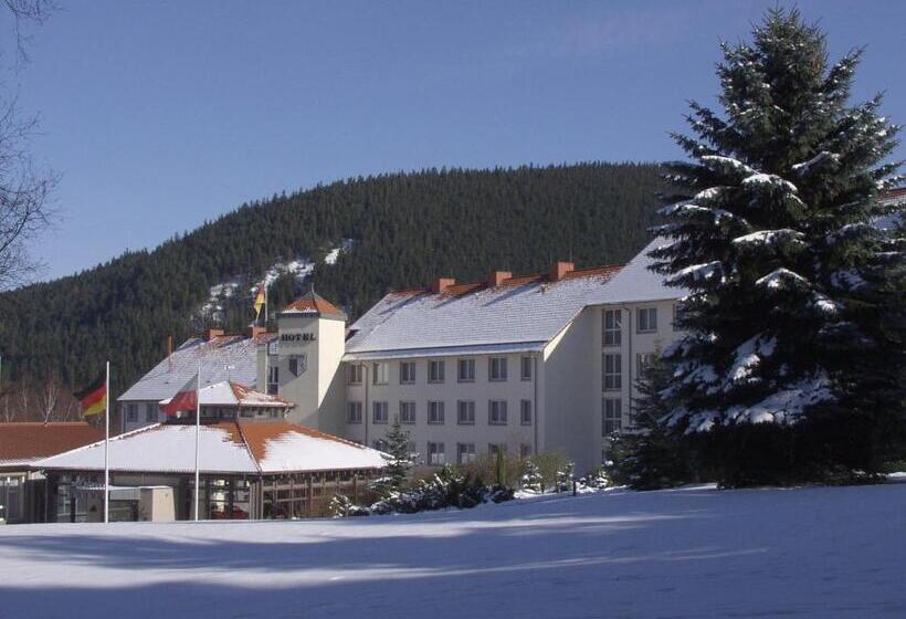 Waldhotel Berghof