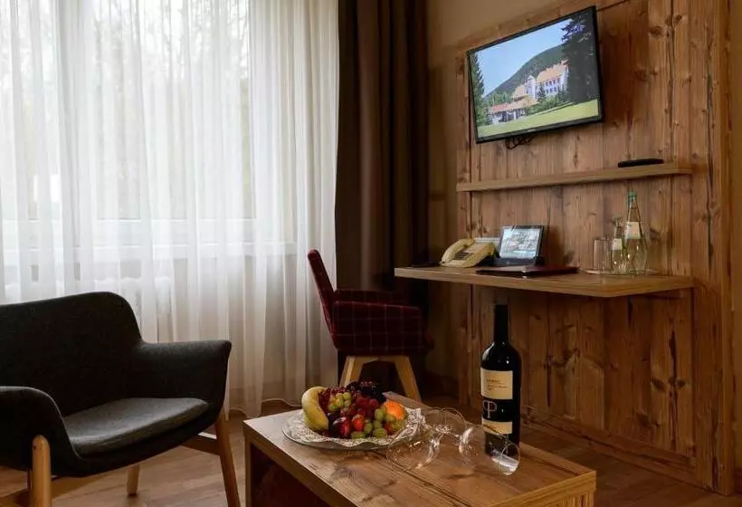 Waldhotel Berghof