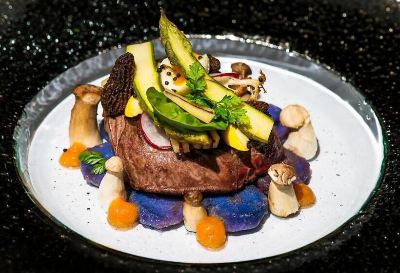 Small Luxury Hotel Wellnesshotel Golfpanorama