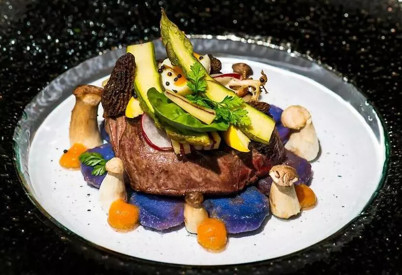 Small Luxury Hotel Wellnesshotel Golfpanorama