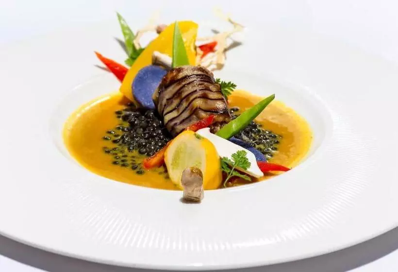 Small Luxury Hotel Wellnesshotel Golfpanorama