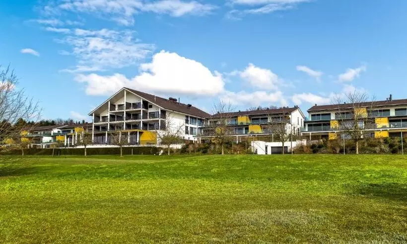 Small Luxury Hotel Wellnesshotel Golfpanorama