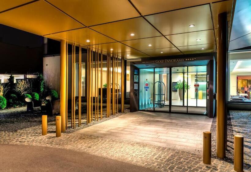 Small Luxury Hotel Wellnesshotel Golfpanorama