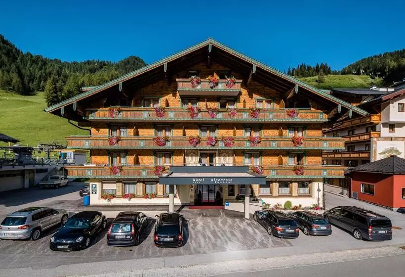 Hotelli Alpenrose