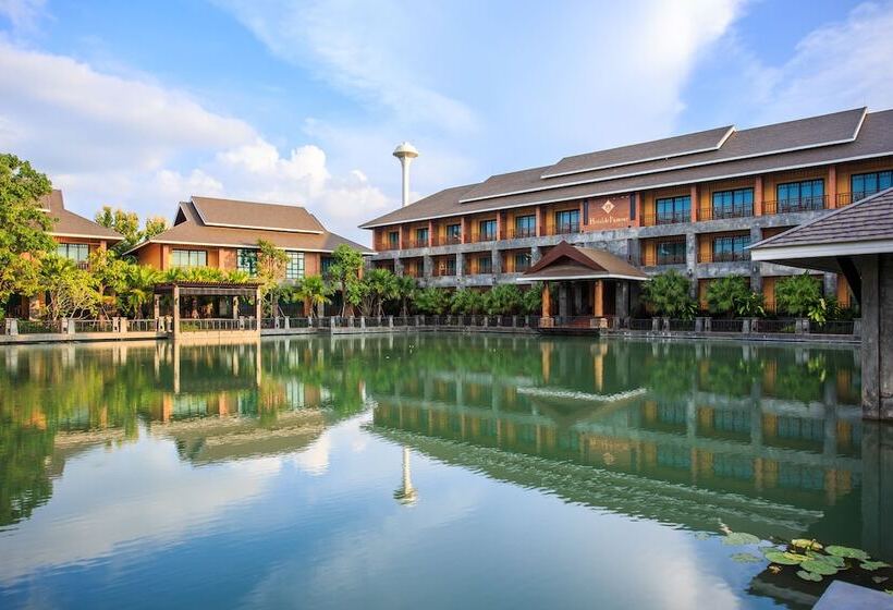 בית מלון כפרי De L Amour Sha Plus