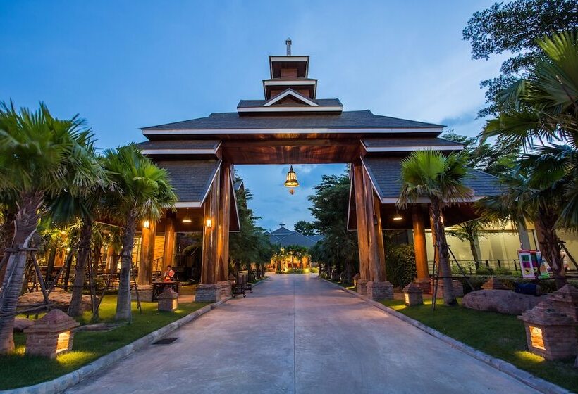 בית מלון כפרי De L Amour Sha Plus