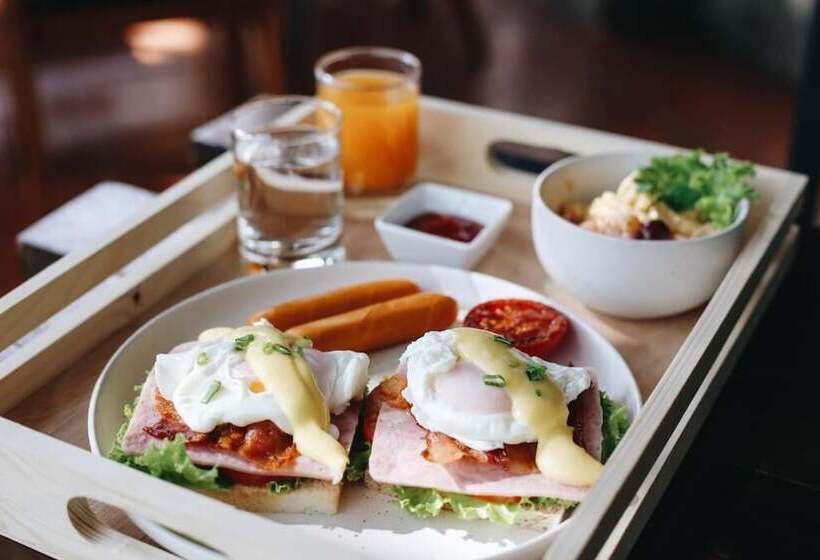 בית מלון כפרי De L Amour Sha Plus