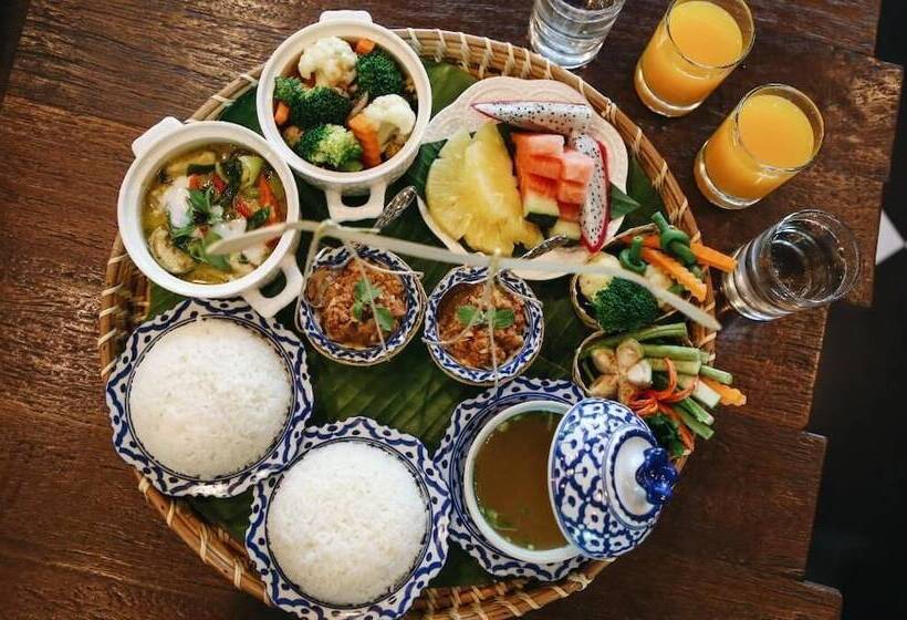 בית מלון כפרי De L Amour Sha Plus