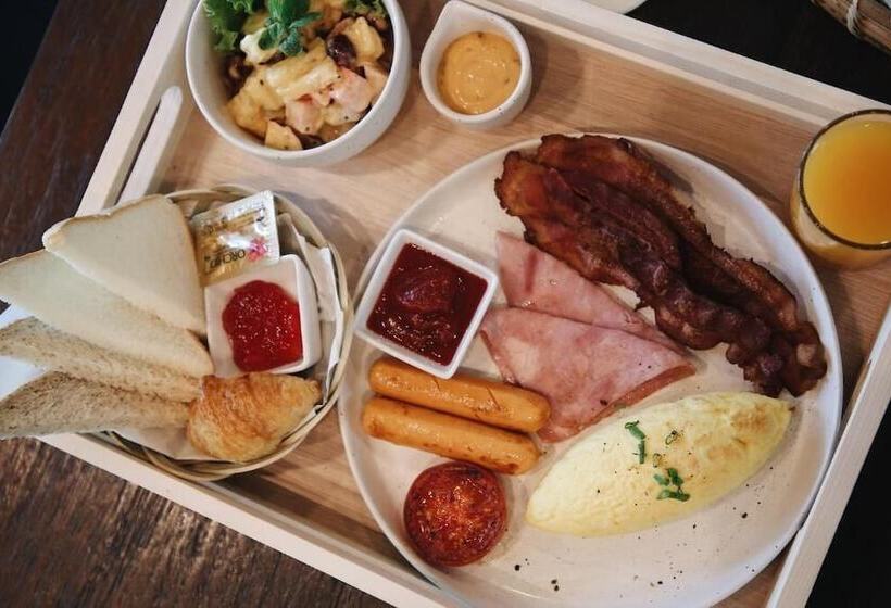 בית מלון כפרי De L Amour Sha Plus