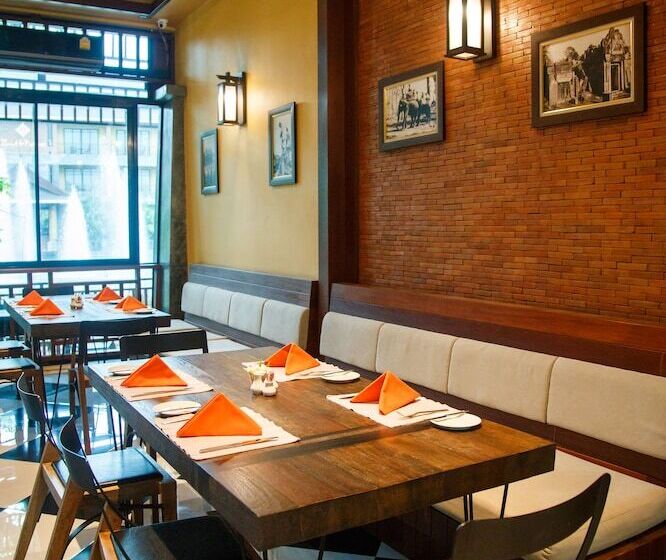 בית מלון כפרי De L Amour Sha Plus