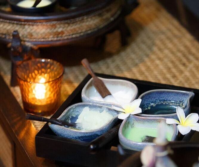 בית מלון כפרי De L Amour Sha Plus