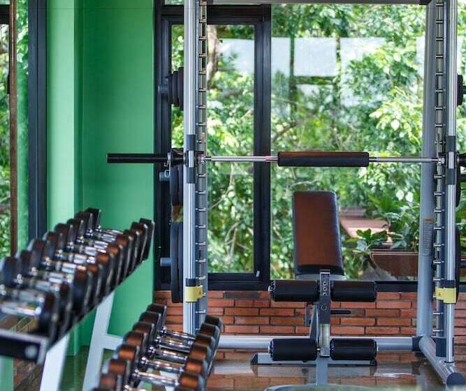 בית מלון כפרי De L Amour Sha Plus