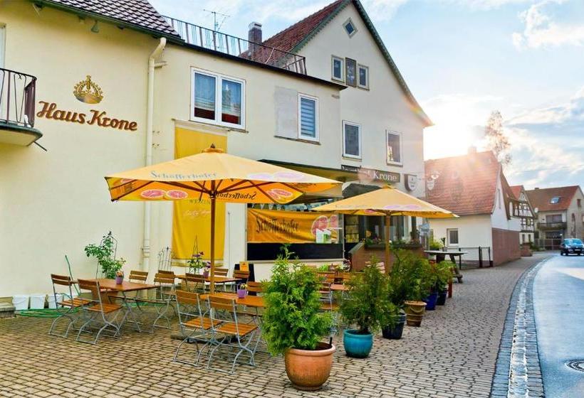 Hotelli Gasthof Krone