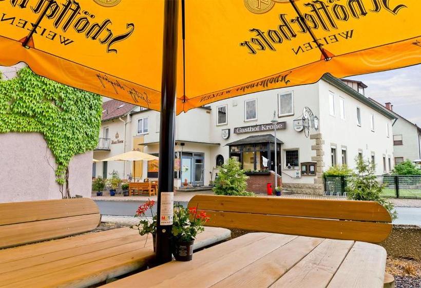 Hotelli Gasthof Krone