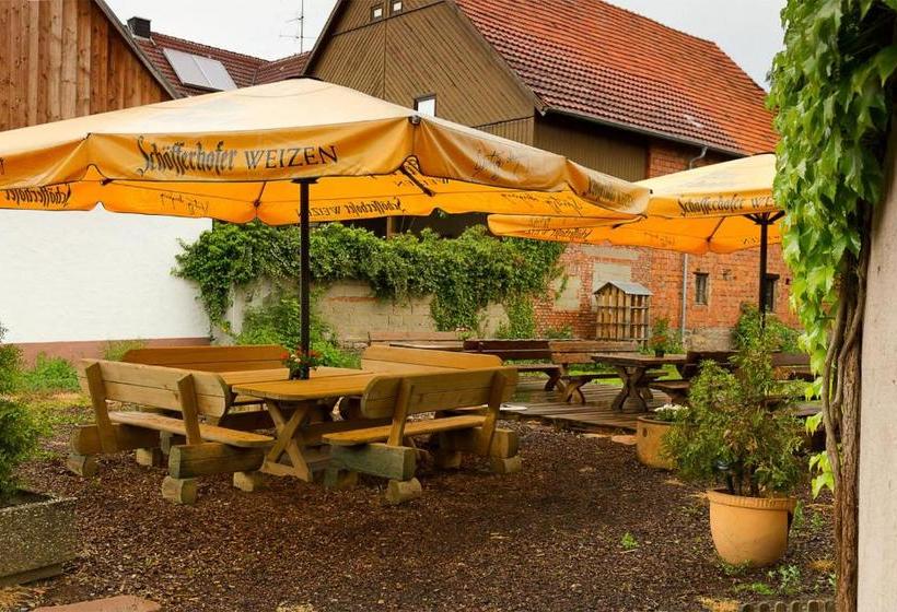 Hotelli Gasthof Krone