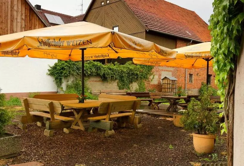 Hotelli Gasthof Krone