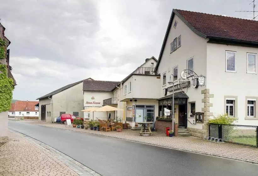 Hotelli Gasthof Krone