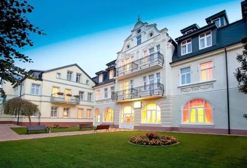 Hotelli Rewita Międzyzdroje   Grunwald