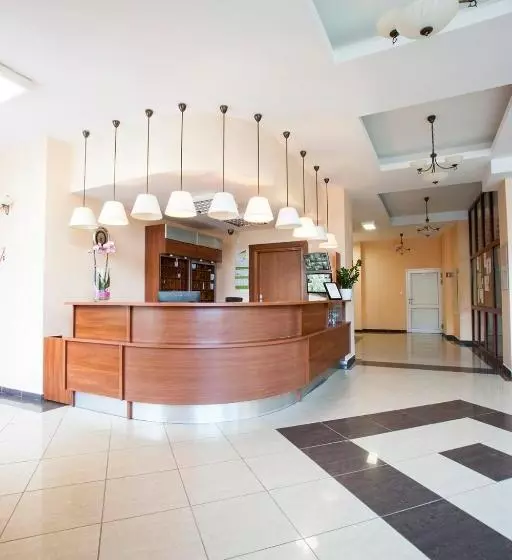 Hotelli Rewita Międzyzdroje   Grunwald