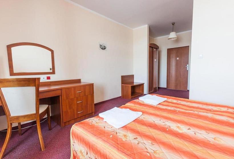 בית מלון כפרי Rewita Międzyzdroje   Grunwald