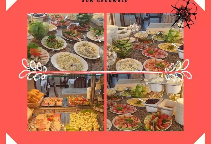 Hotelli Rewita Międzyzdroje   Grunwald