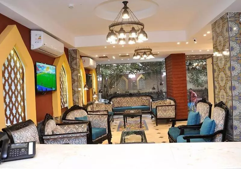 هتل New Star Zamalek